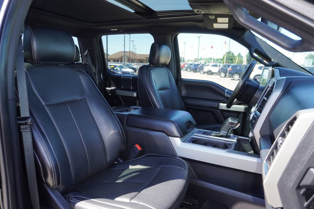 Used 2018 Ford F150 Lariat w/ Equipment Group 502A Luxury AWD/4WD image 29