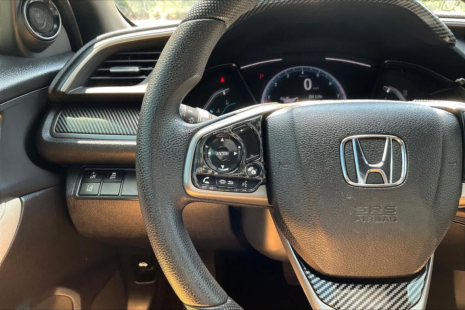 Used 2019 Honda Civic EX image 24