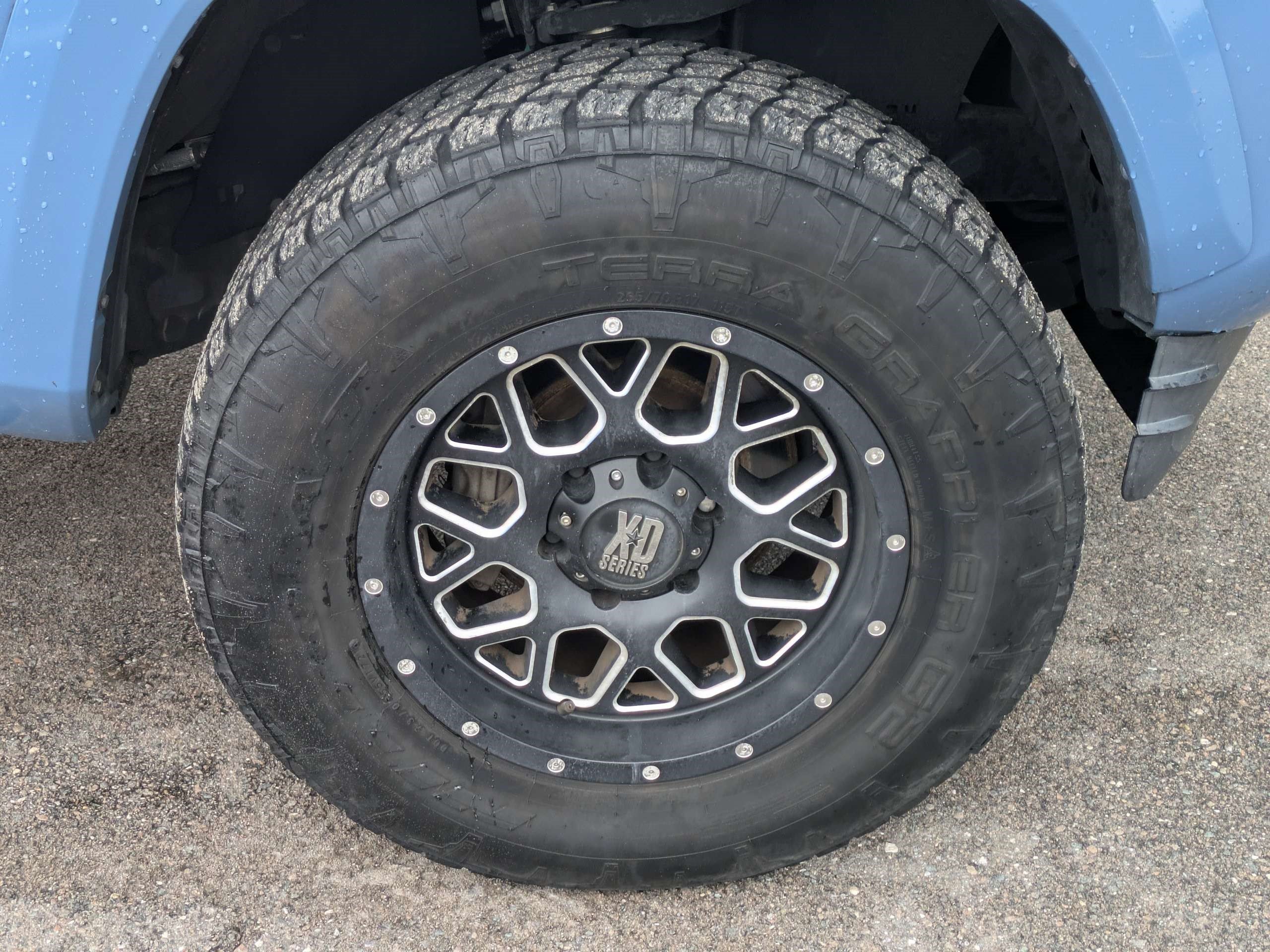 Used 2019 Toyota Tacoma TRD Sport RWD image 10