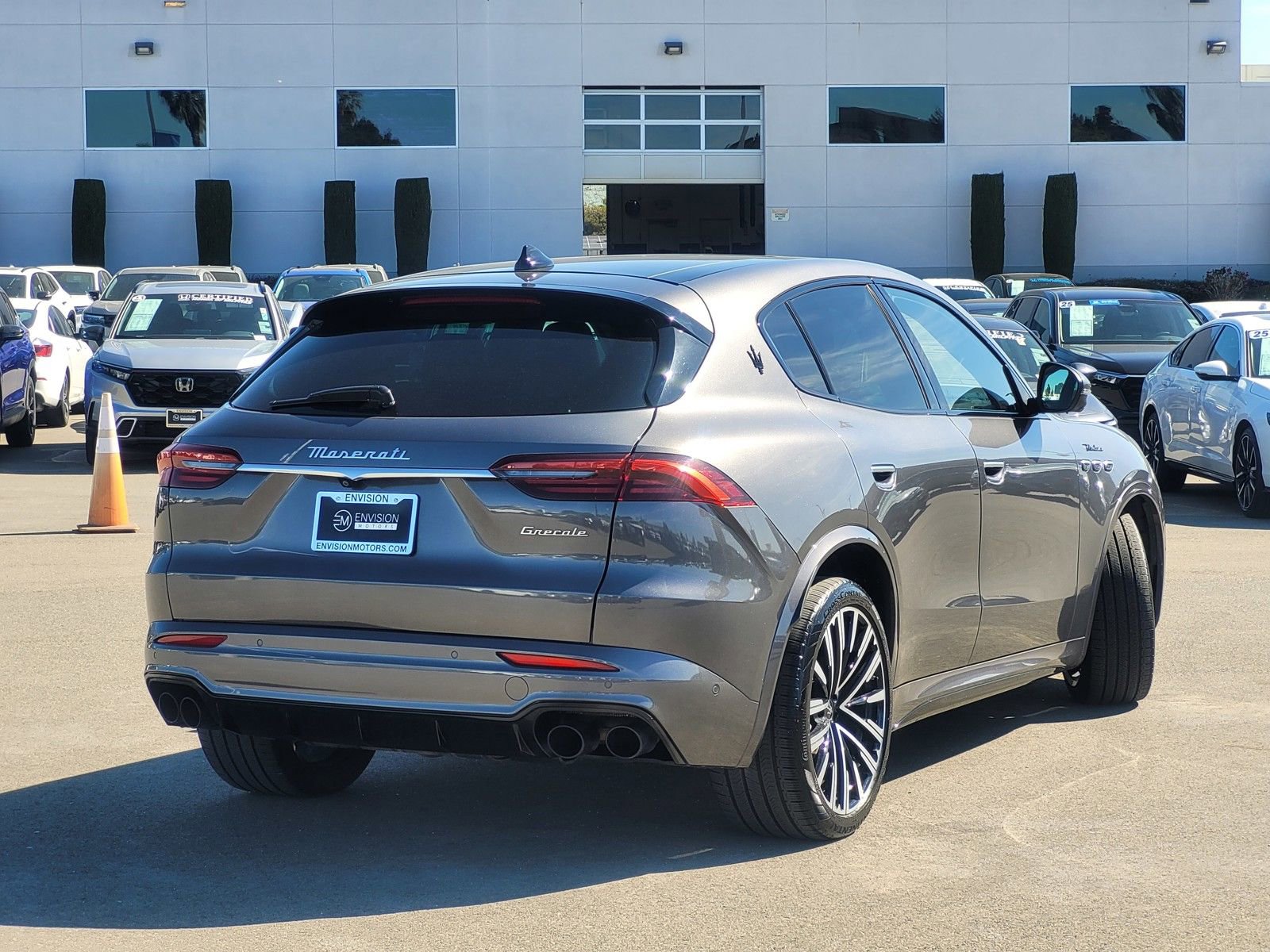 Used 2023 Maserati Grecale Modena image 5