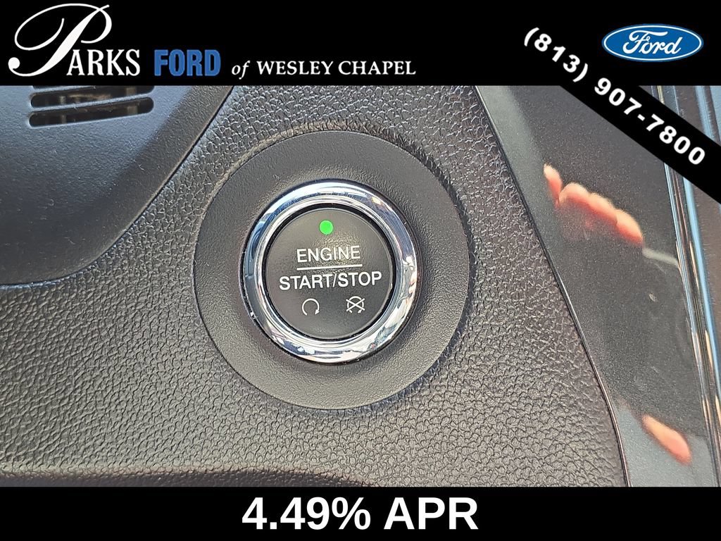 Certified 2018 Ford Explorer XLT w/ Equipment Group 202A AWD/4WD image 28