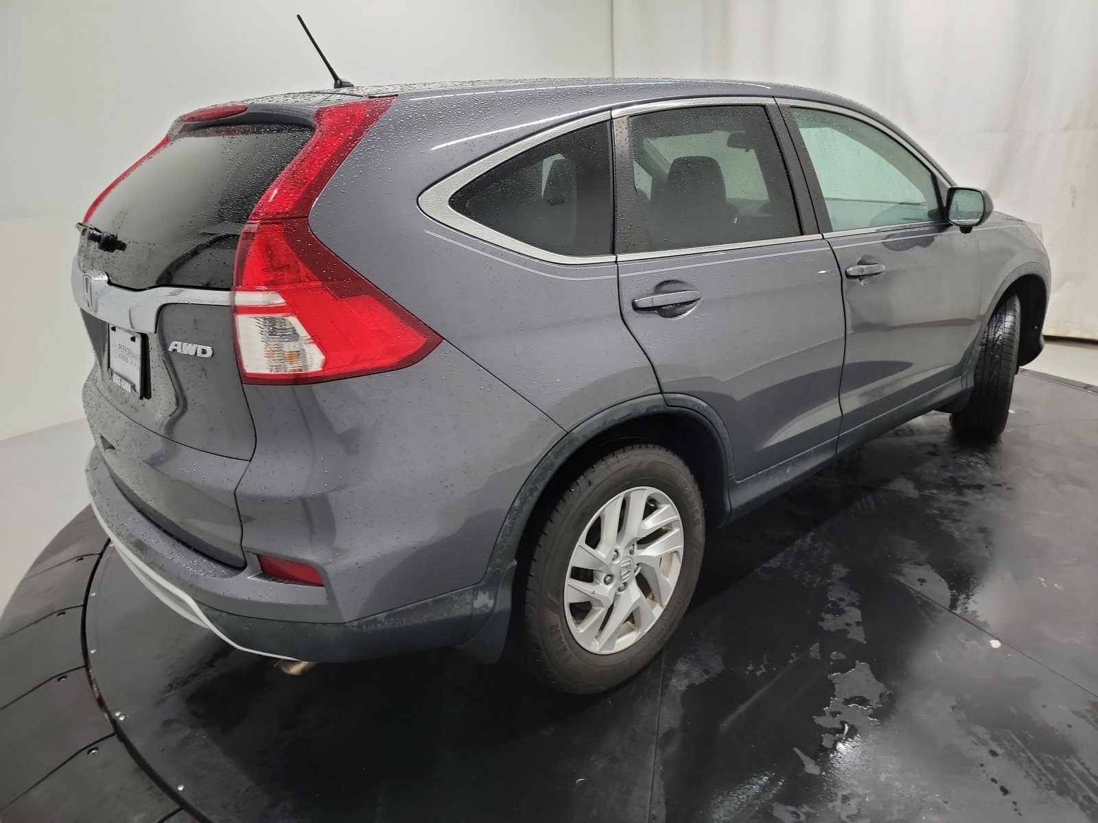 Used 2016 Honda CR-V EX image 9