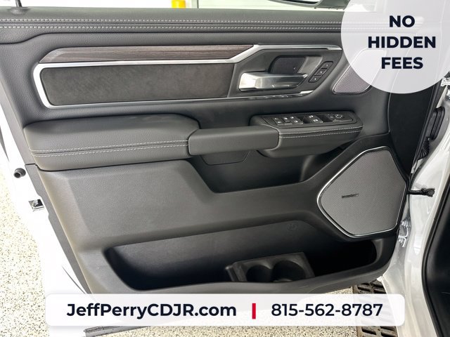New 2026 RAM 1500 Laramie w/ Night Edition AWD/4WD image 3