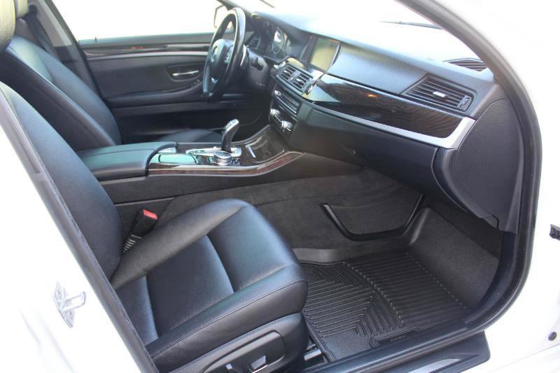 Used 2016 BMW 528i Sedan RWD image 20