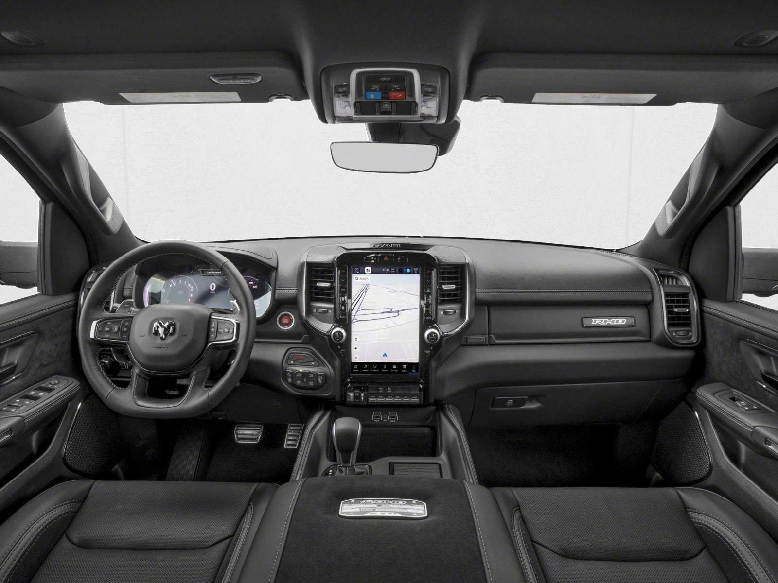 New 2026 RAM 1500 RHO AWD/4WD image 5
