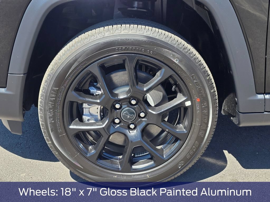 New 2026 Jeep Compass Latitude AWD/4WD image 10