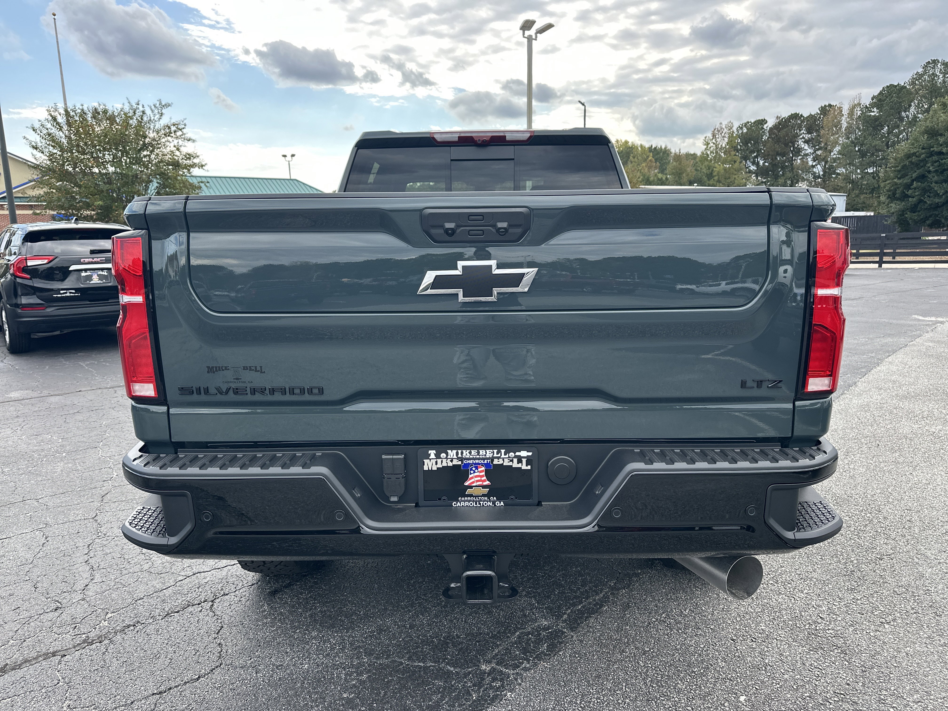 New 2026 Chevrolet Silverado 2500 LTZ w/ LTZ Plus Package image 7