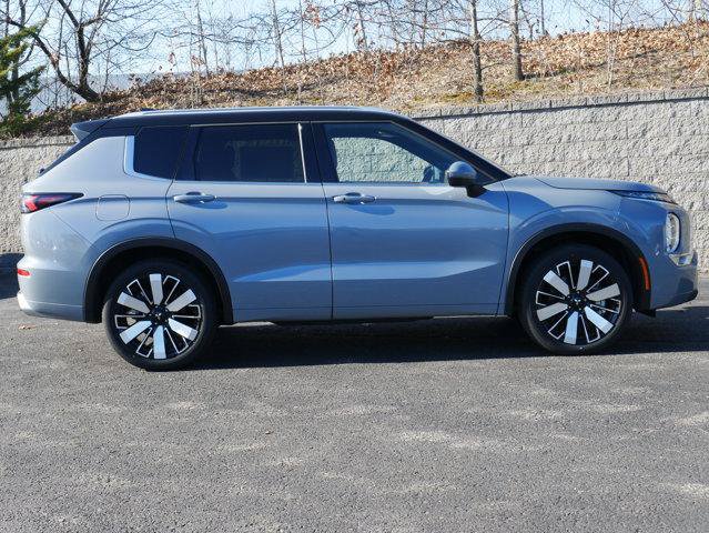 Used 2025 Mitsubishi Outlander SEL FWD image 10