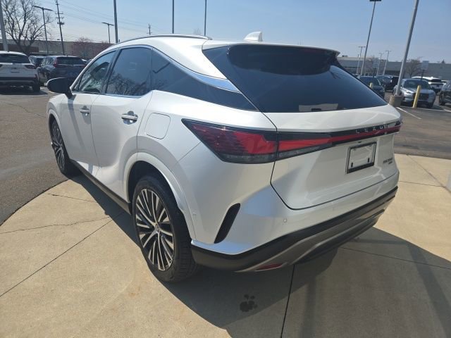 Used 2023 Lexus RX 350 Premium Plus w/ Accessory Package AWD/4WD image 14