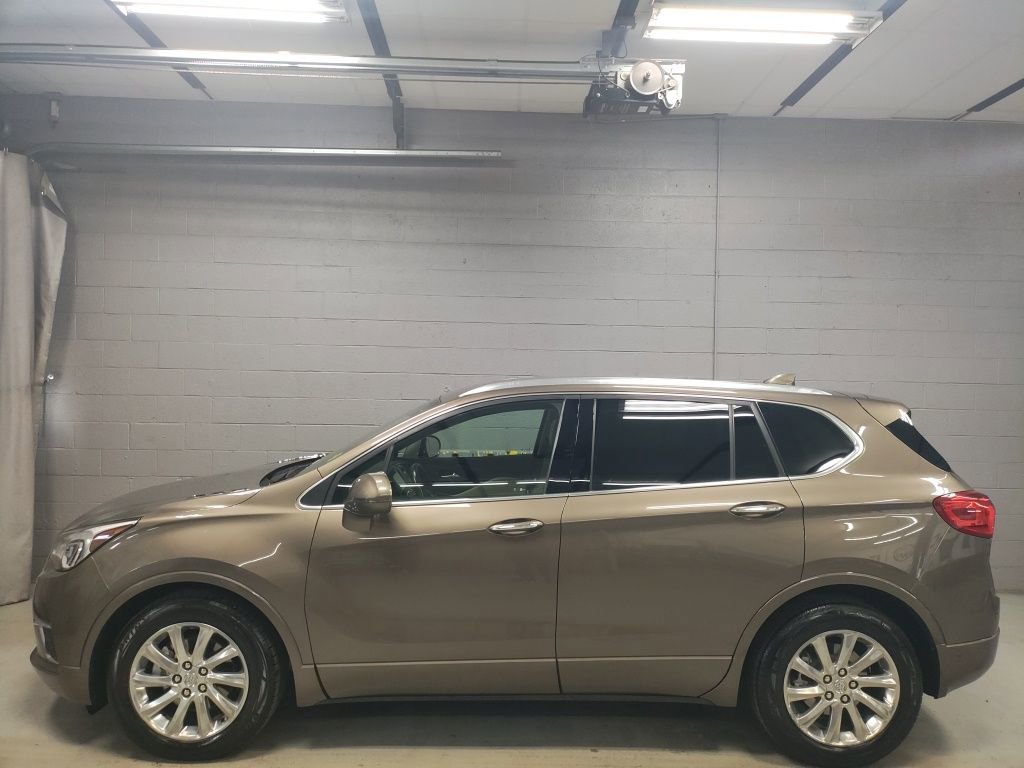 Used 2019 Buick Envision Essence image 16