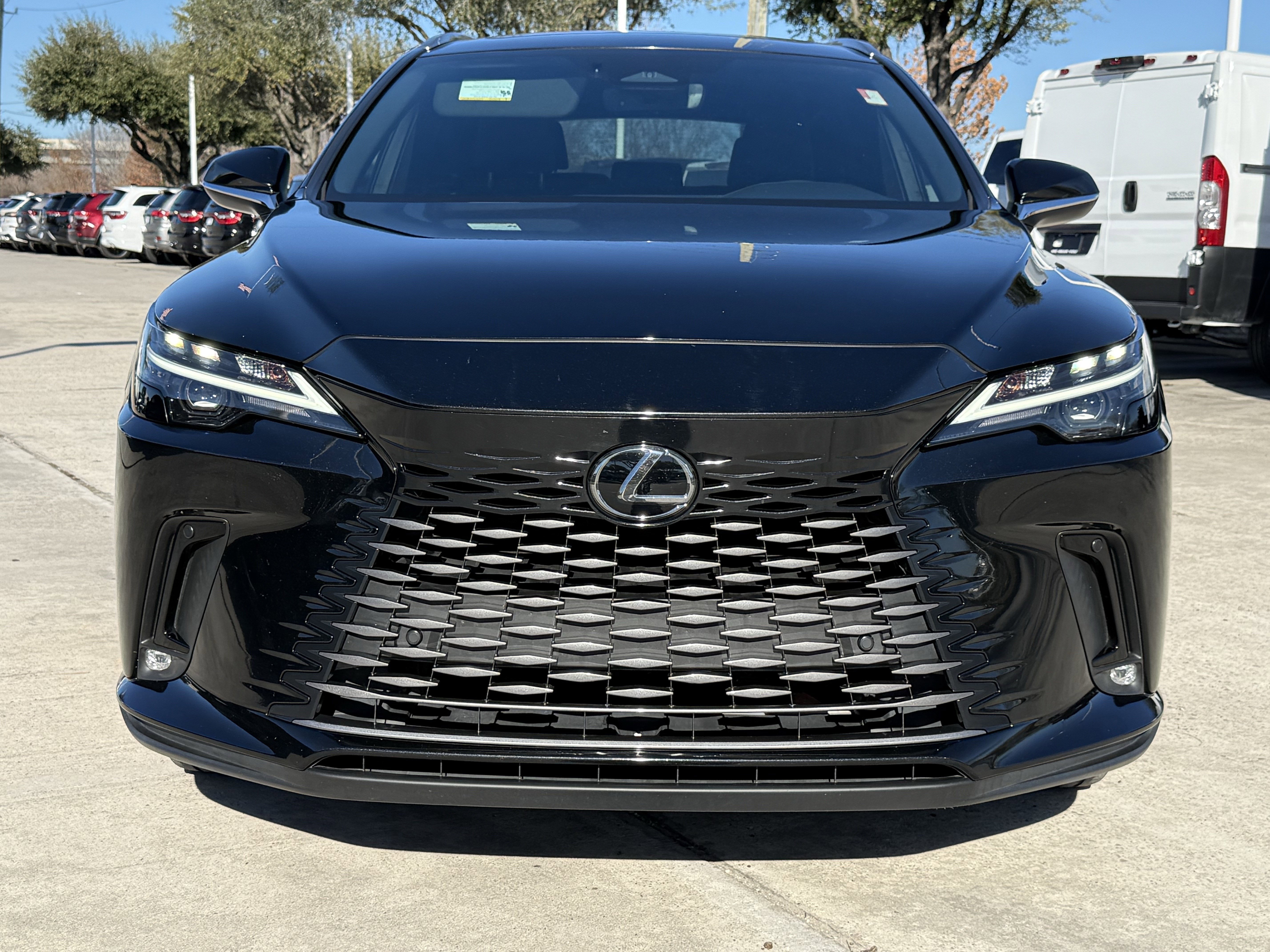 Used 2023 Lexus RX 350 Premium w/ Accessory Package image 11