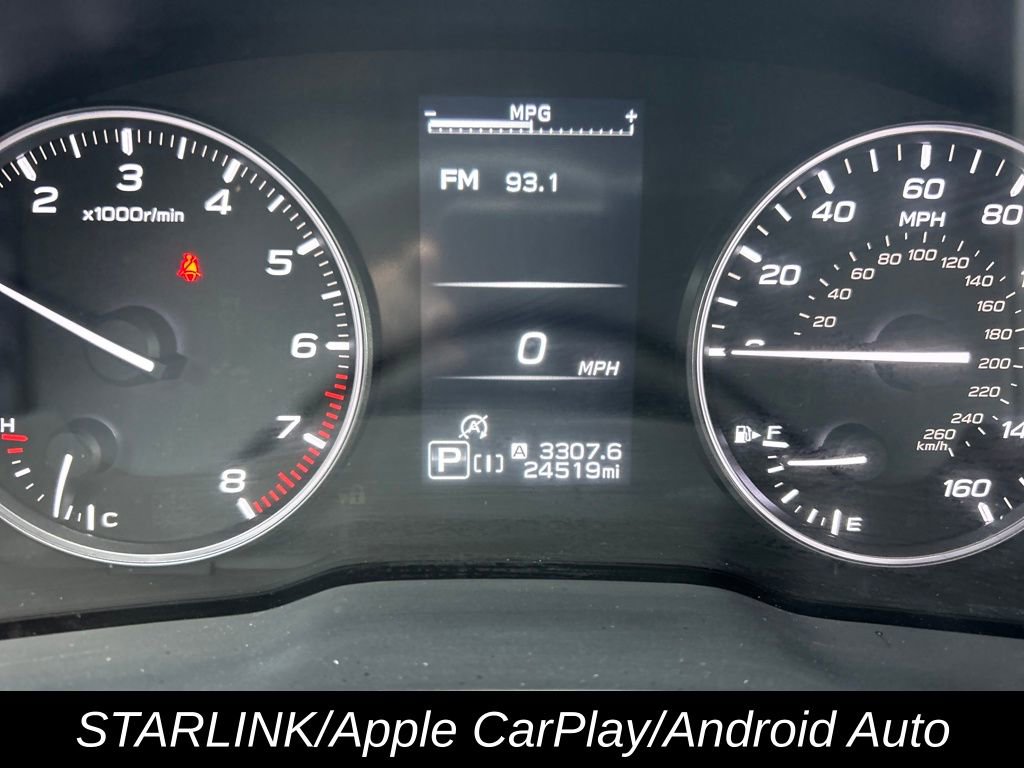 Used 2024 Subaru Crosstrek 2.0i Premium image 17