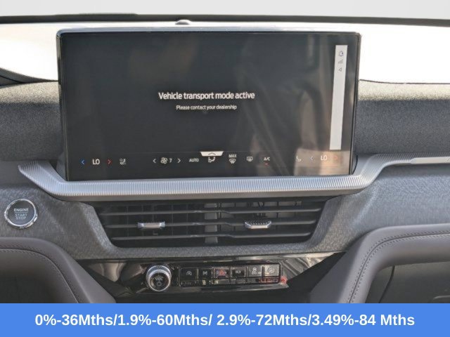 New 2026 Ford Explorer Platinum RWD image 19