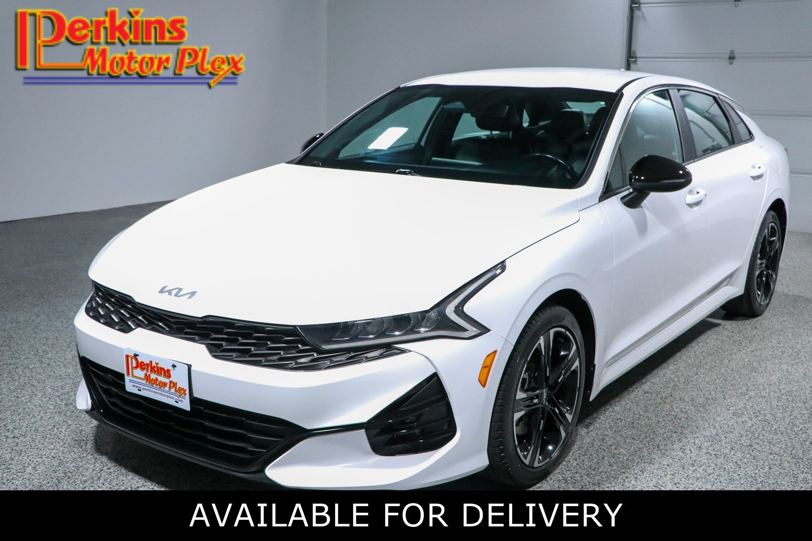 Used 2023 Kia K5 GT-Line