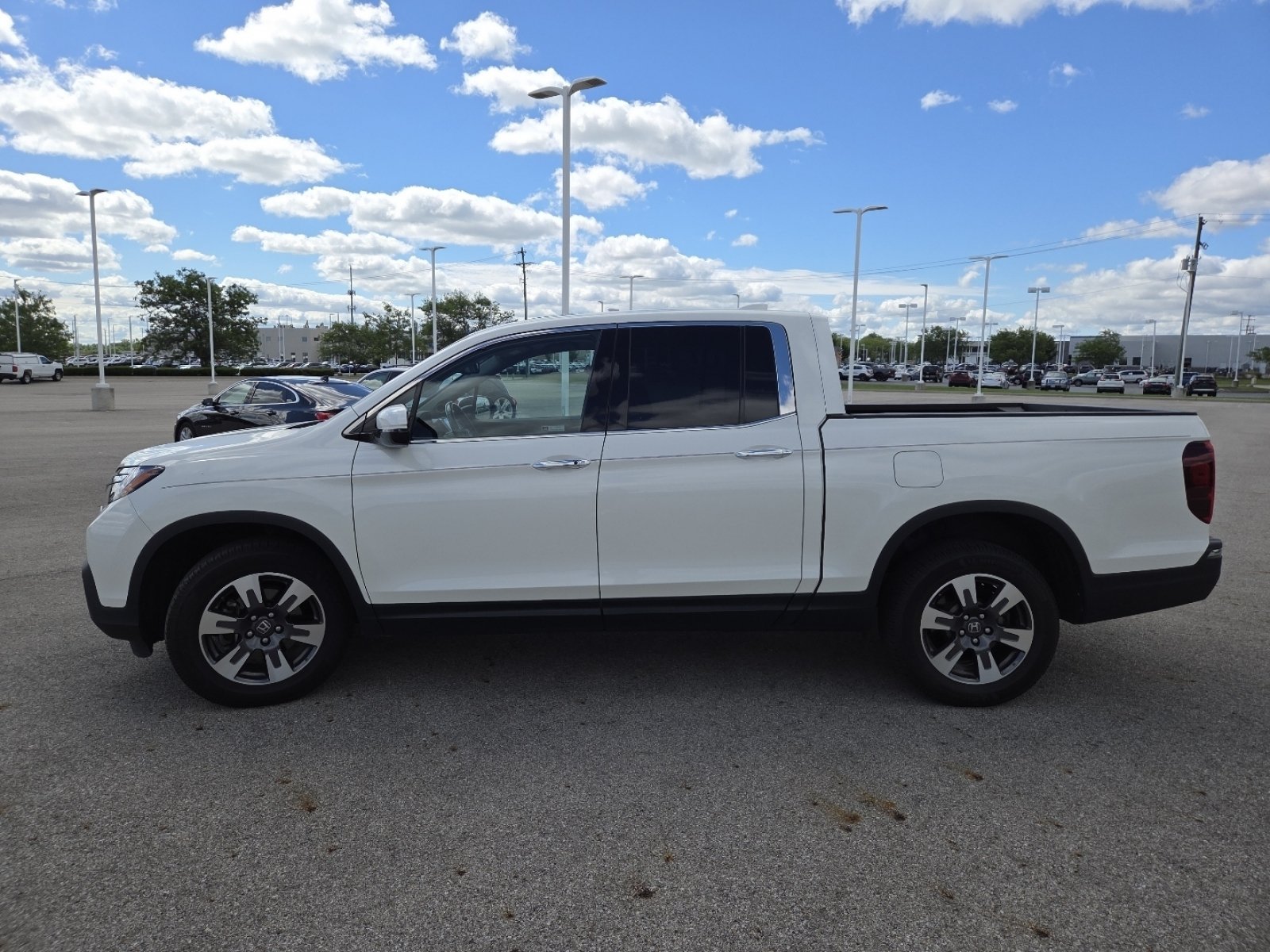Used 2019 Honda Ridgeline RTL-E image 14