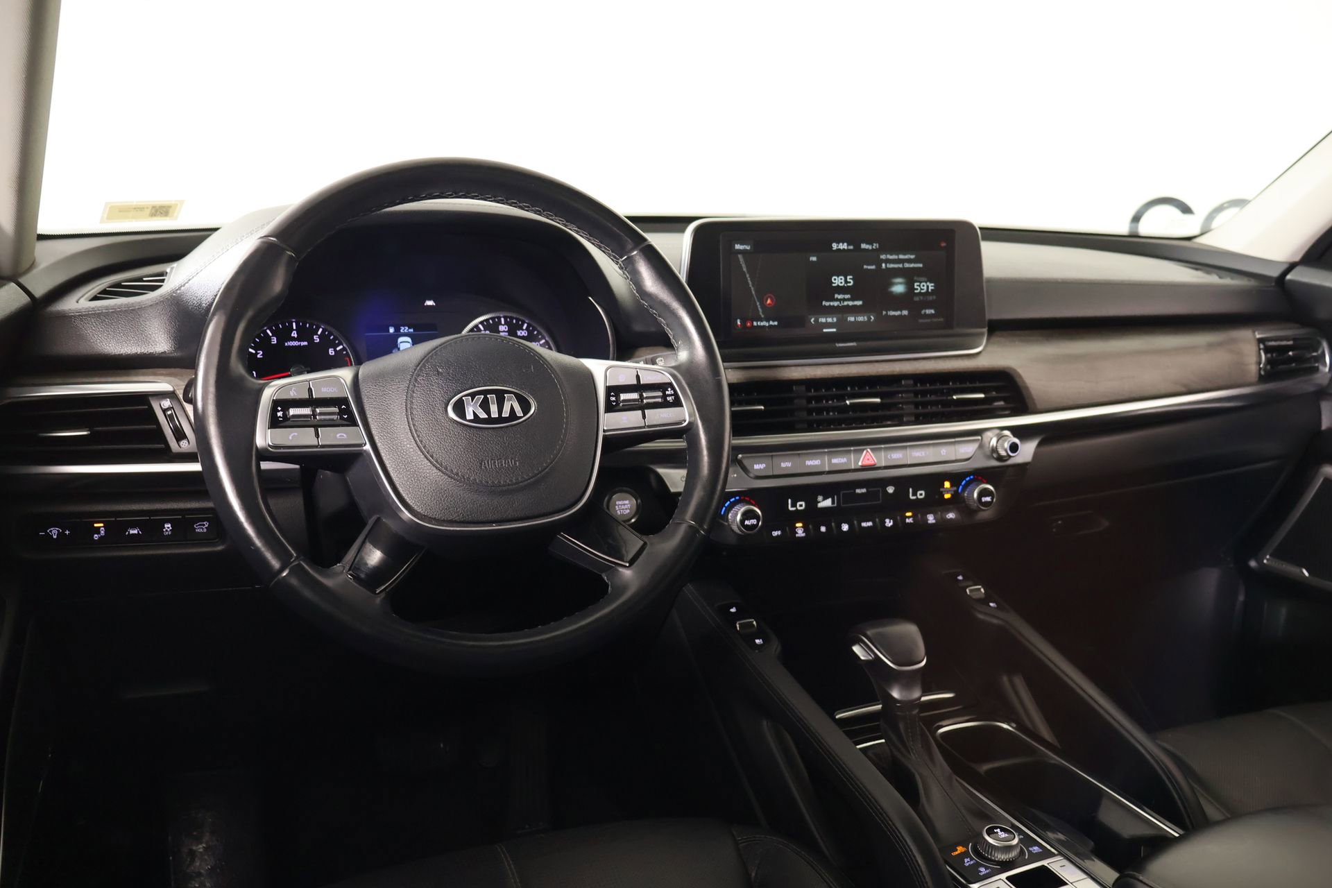 Used 2020 Kia Telluride EX w/ EX Premium Package AWD/4WD image 2
