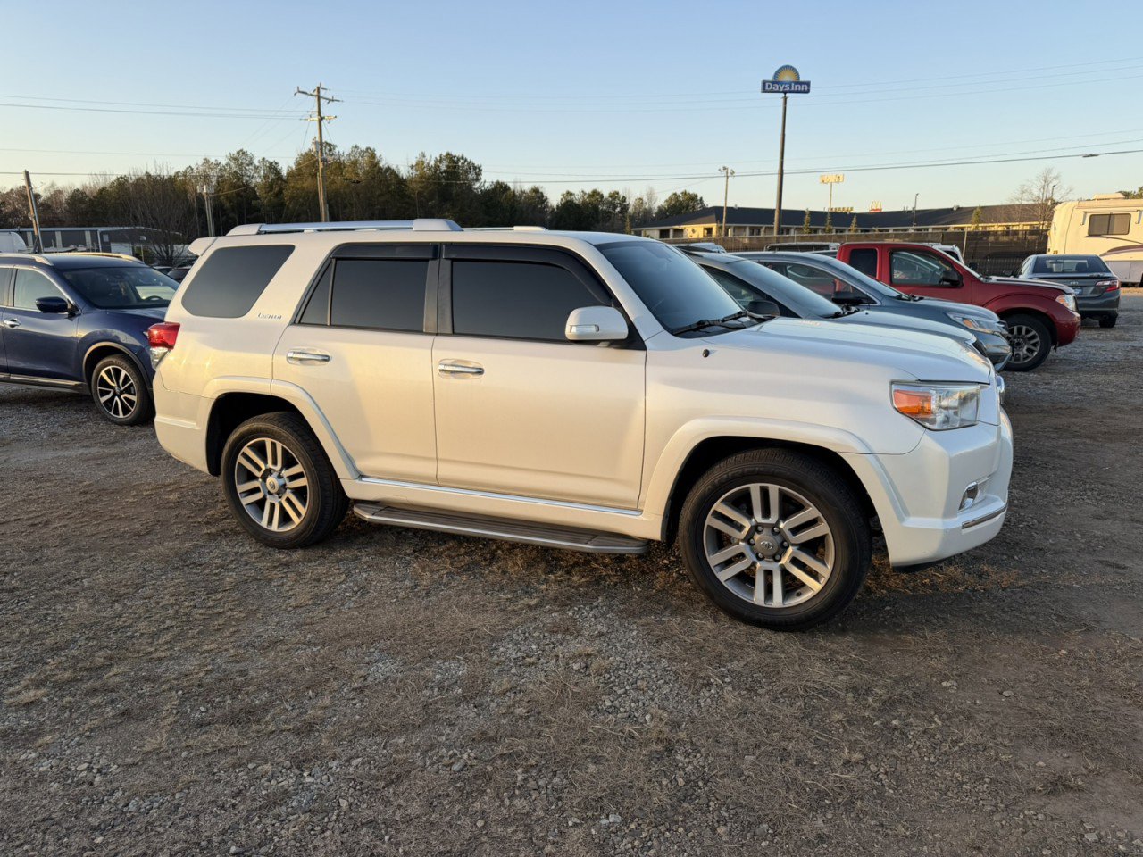 Used 2013 Toyota 4Runner Limited image 3
