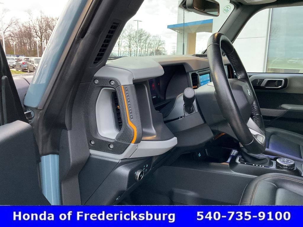 Used 2022 Ford Bronco Badlands image 40