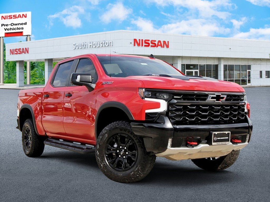 Used 2024 Chevrolet Silverado 1500 ZR2 w/ Technology Package