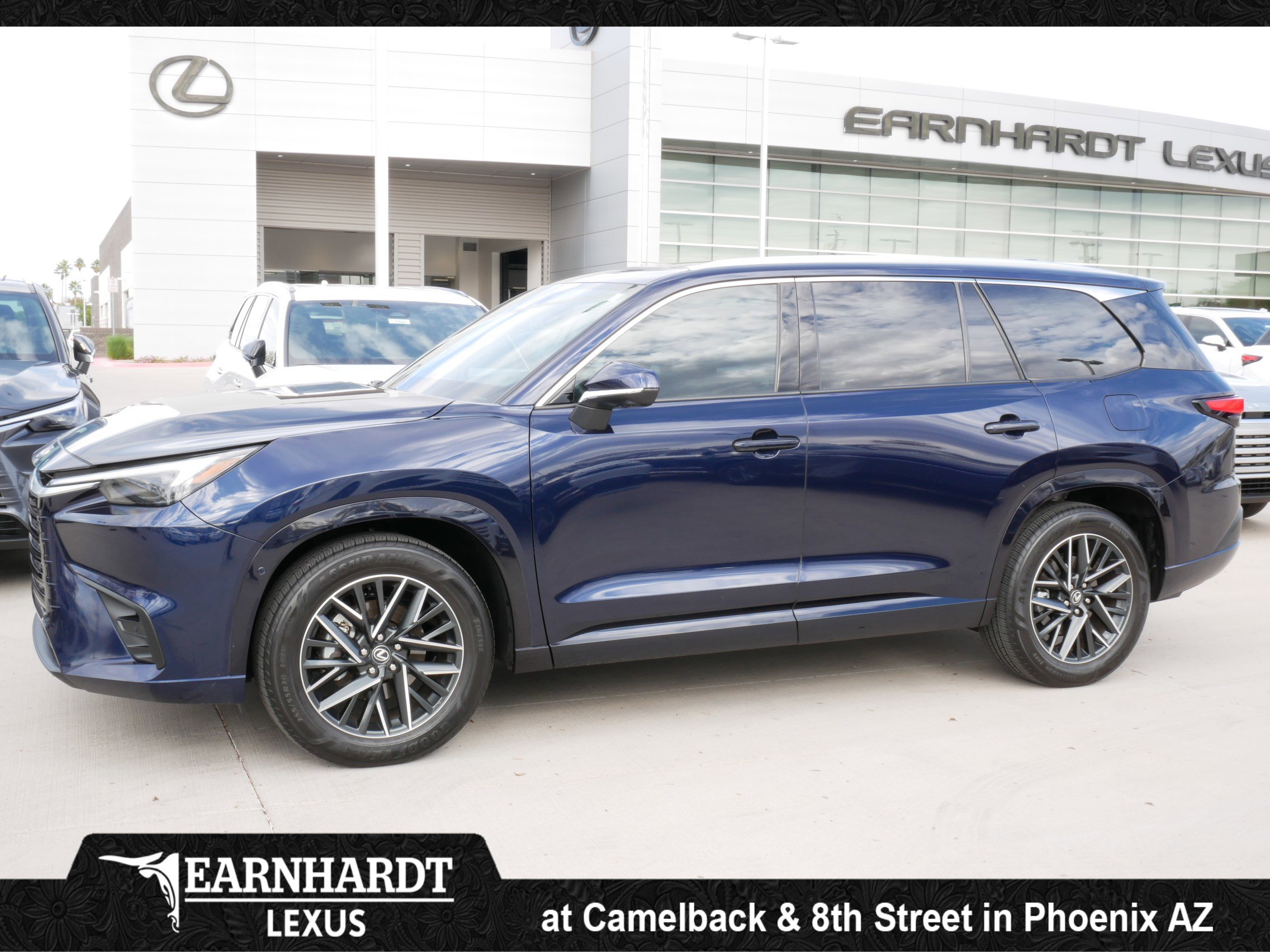 Used 2024 Lexus TX 350 AWD