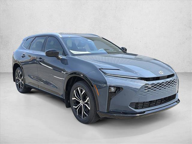 New 2026 Toyota Crown Signia image 3