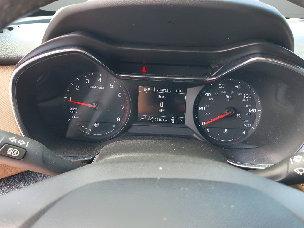 Used 2022 Chevrolet TrailBlazer ACTIV image 16