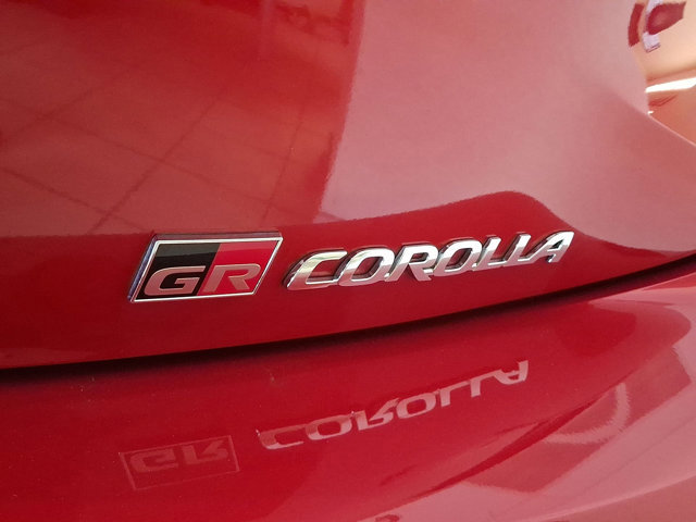 Used 2025 Toyota Corolla GR image 17