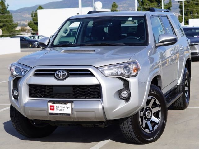 Used 2024 Toyota 4Runner TRD Off-Road image 4