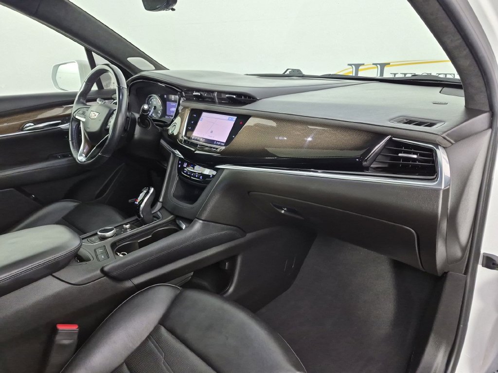 Certified 2020 Cadillac XT6 Premium Luxury w/ Platinum Package AWD/4WD image 39