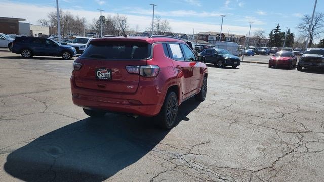 Used 2022 Jeep Compass Limited image 14