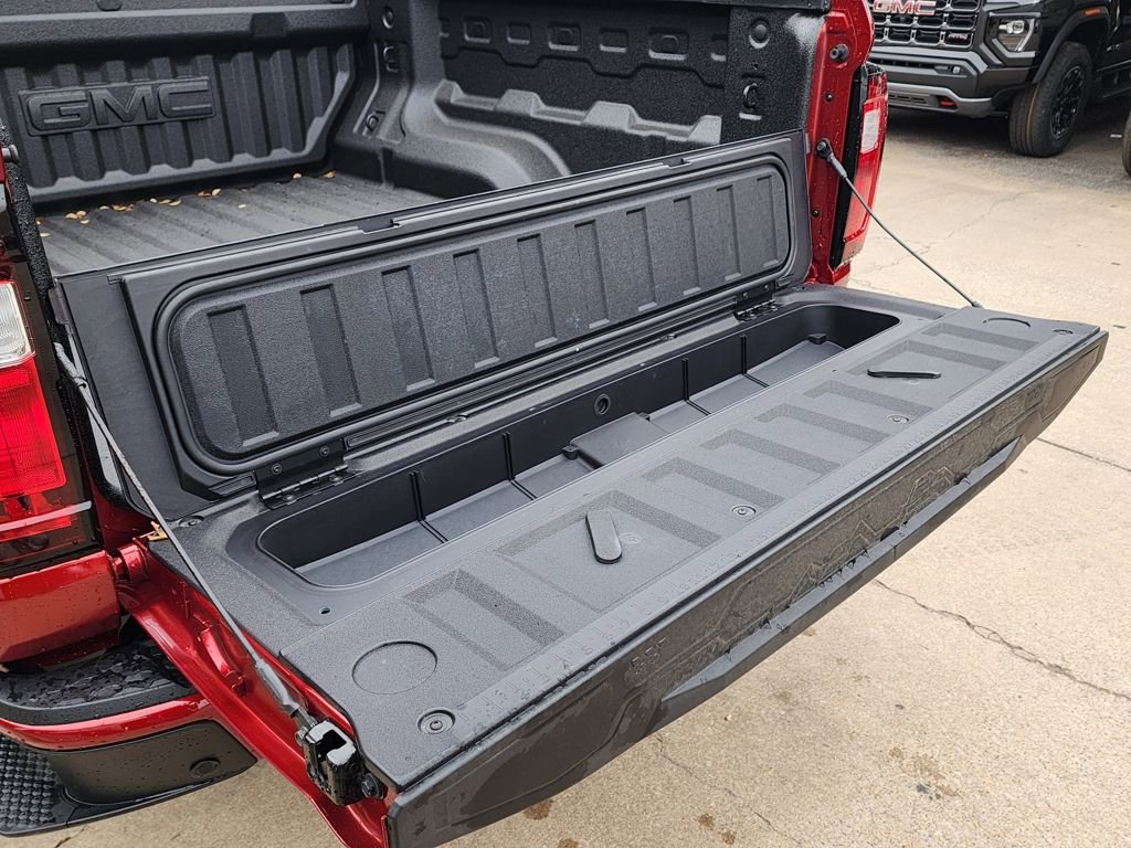 New 2026 GMC Canyon Elevation w/ Convenience Package image 49