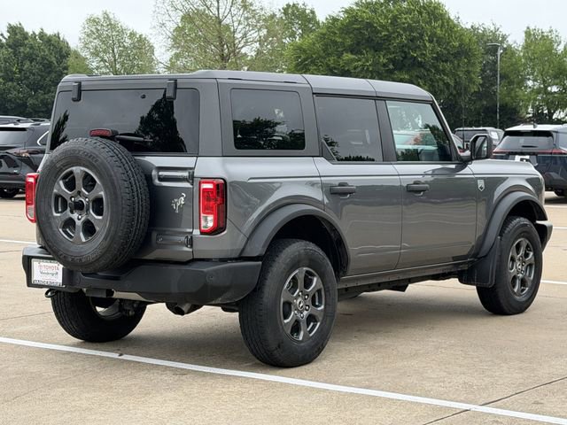 Used 2024 Ford Bronco Big Bend AWD/4WD image 4