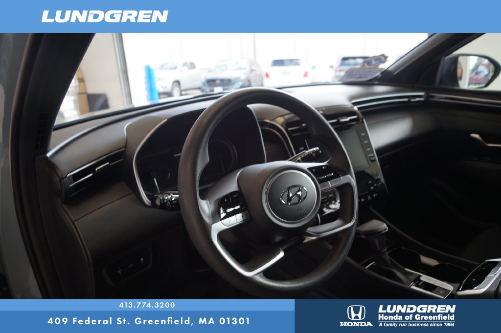 Used 2024 Hyundai Santa Cruz SEL AWD/4WD image 12