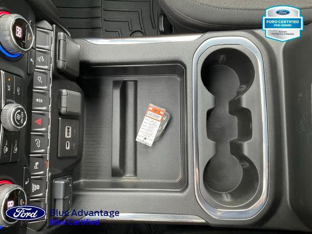 Used 2021 Chevrolet Silverado 2500 LT w/ Midnight Edition AWD/4WD image 11