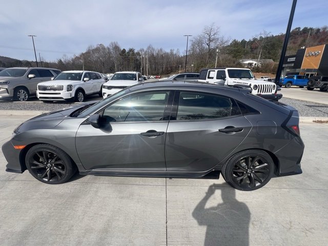 Used 2018 Honda Civic Sport Touring image 6
