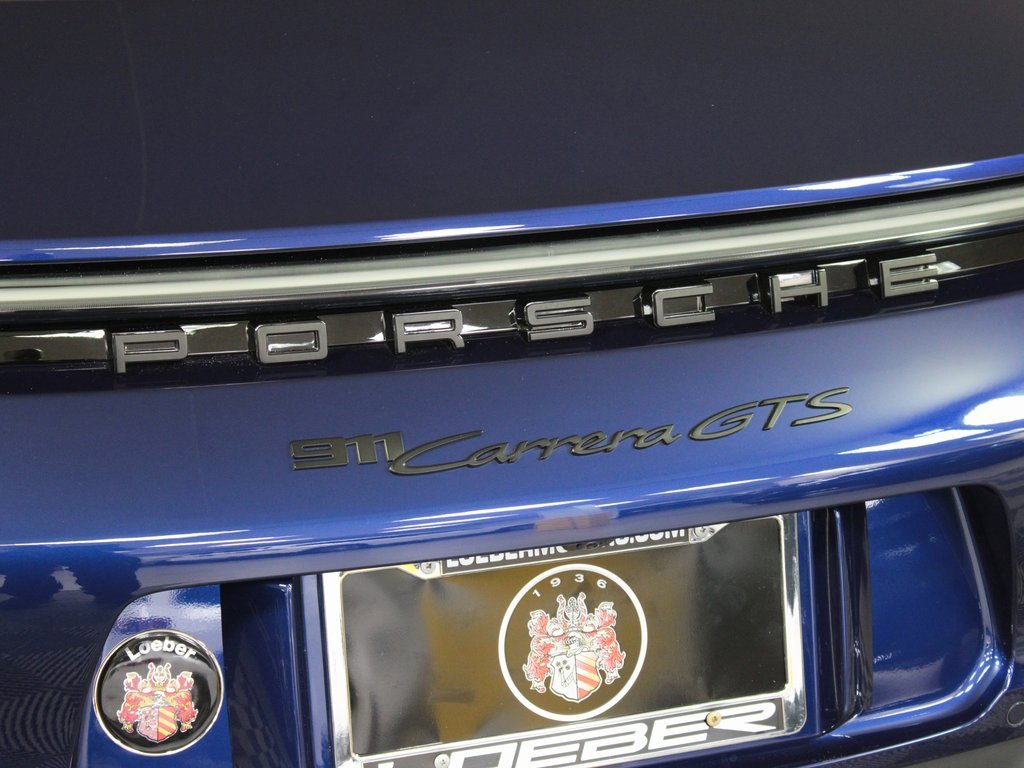 Used 2024 Porsche 911 Carrera GTS image 18