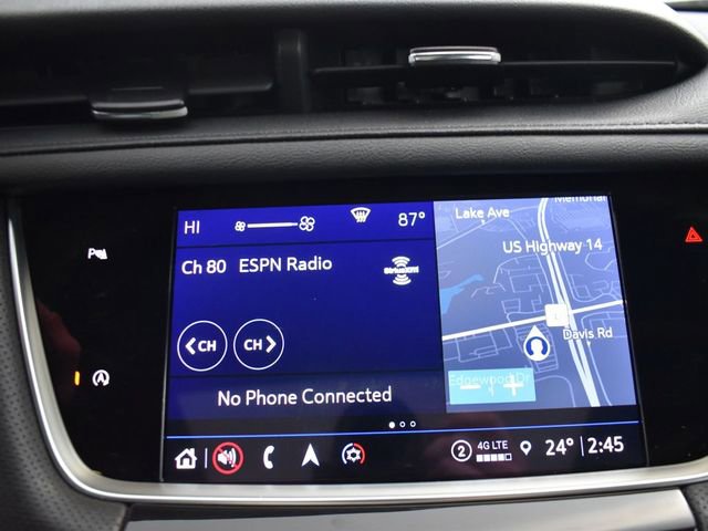 Used 2023 Cadillac XT5 Premium Luxury image 23