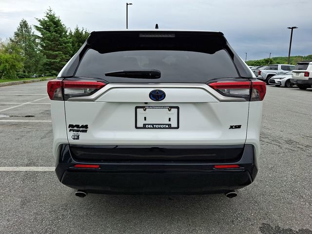 Used 2023 Toyota RAV4 XSE w/ Weather Package AWD/4WD image 5