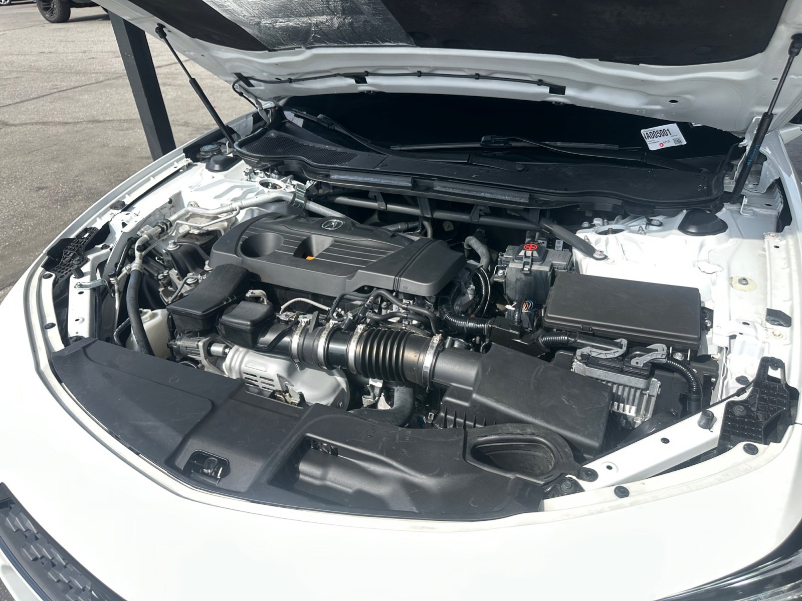 Used 2022 Acura TLX w/ A-SPEC Package FWD image 25