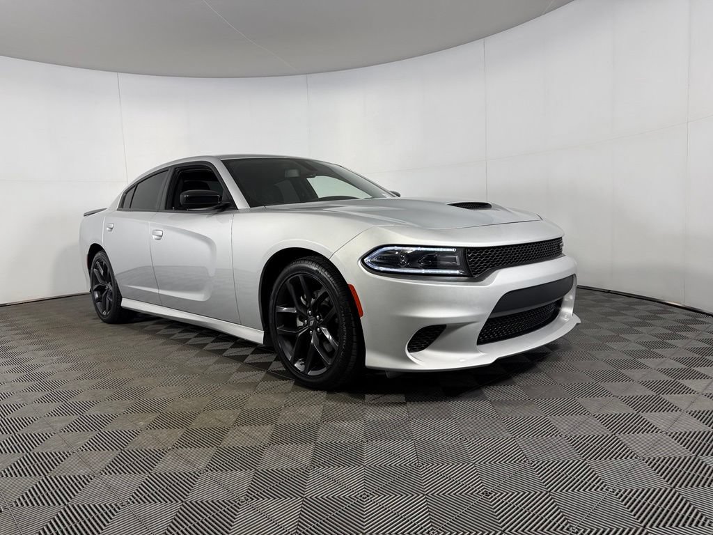 Used 2023 Dodge Charger GT w/ Blacktop Package RWD image 4