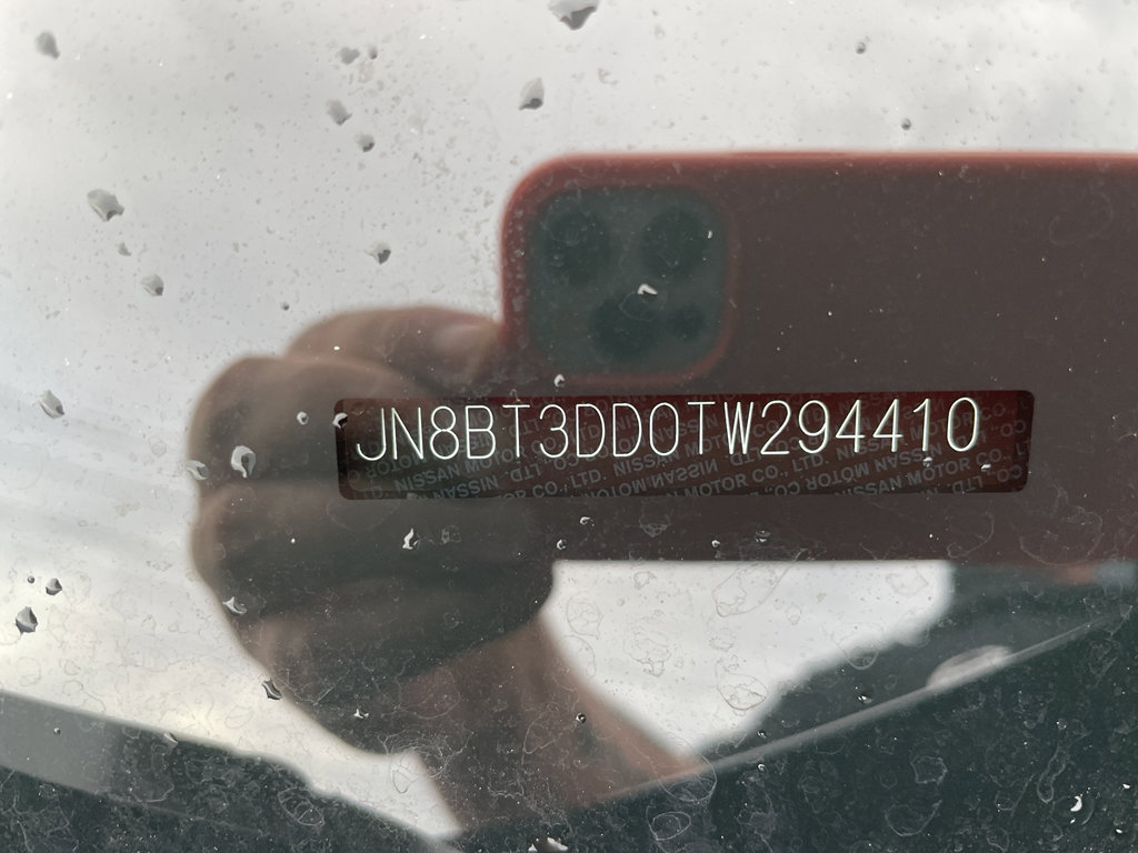 New 2026 Nissan Rogue Platinum w/ Platinum Premium Package image 28