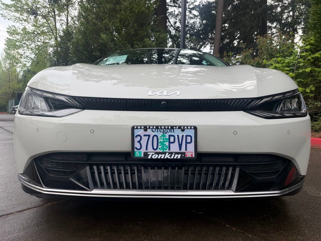Used 2024 Kia EV6 Wind w/ Wind Technology Package image 8