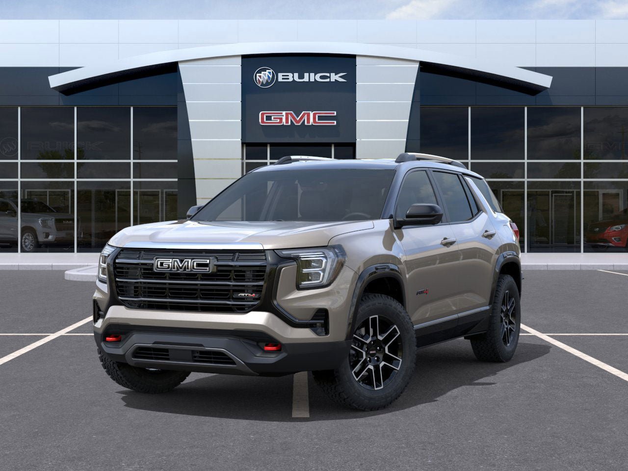 New 2026 GMC Terrain AT4 w/ Convenience Package III image 6