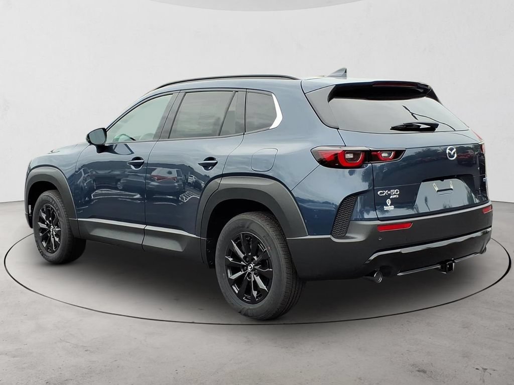 New 2026 MAZDA CX-50 AWD 2.5 Hybrid w/ Cargo Package image 7