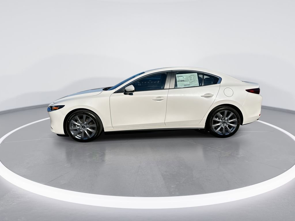 New 2026 MAZDA MAZDA3 2.5 S Sedan w/ Preferred Pkg FWD image 5