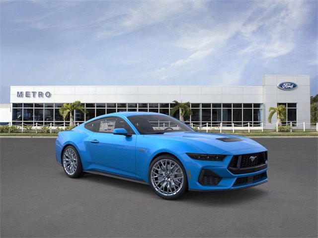 New 2026 Ford Mustang GT Premium image 7