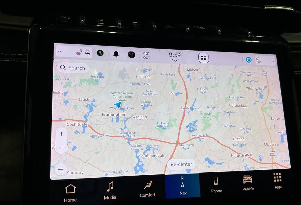 Used 2023 Jeep Grand Cherokee L Limited image 12