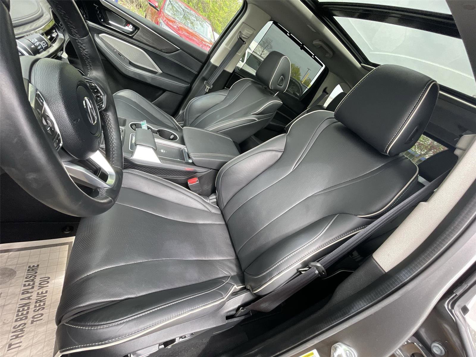 Certified 2023 Acura MDX SH-AWD w/ Advance Package image 14