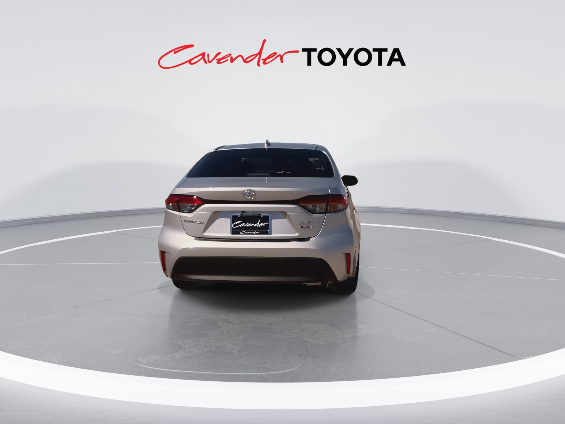 New 2026 Toyota Corolla XLE FWD image 7