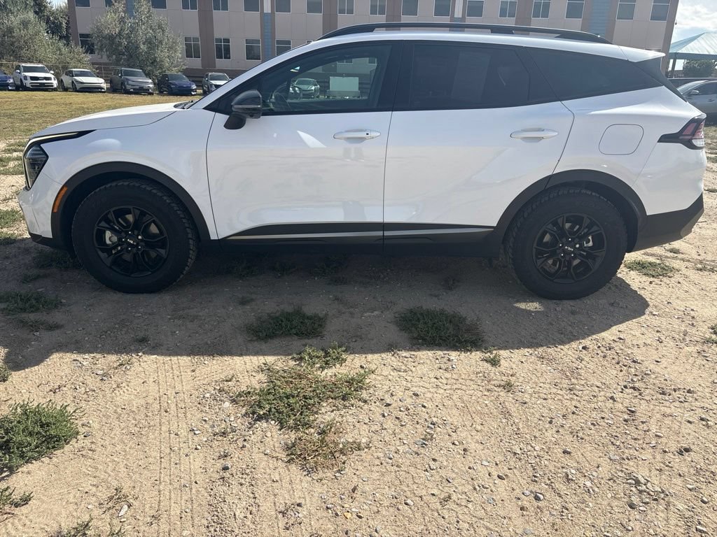 Certified 2023 Kia Sportage X-Pro Prestige AWD/4WD image 2